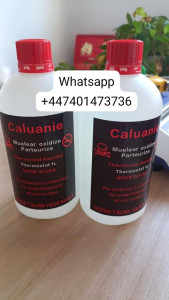 Caluaine Muelear Oxidize +447401473736