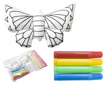 Materiale promotionale casa