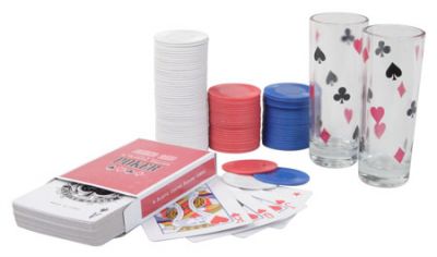 Materiale promotionale casa