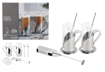 Materiale promotionale casa