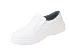 Incaltaminte alba de protectie