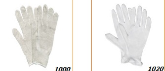 Manusi tricot