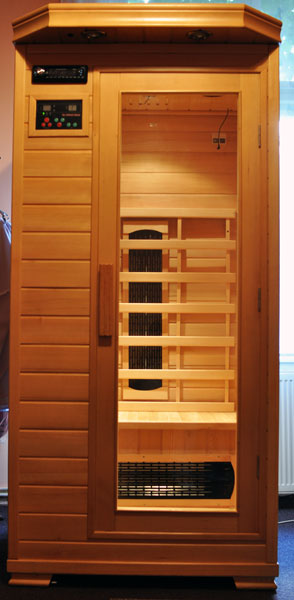 Infrasauna
