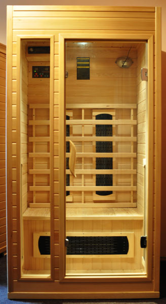 Infrasauna