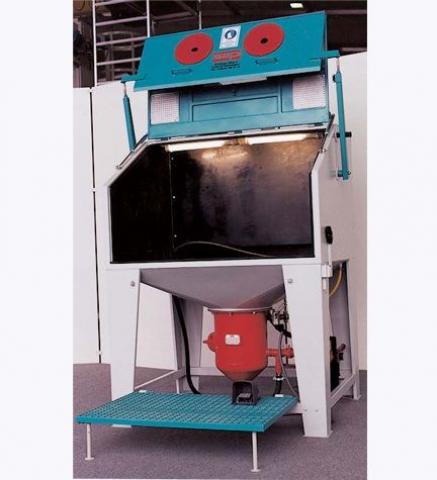 Cabinete sablare