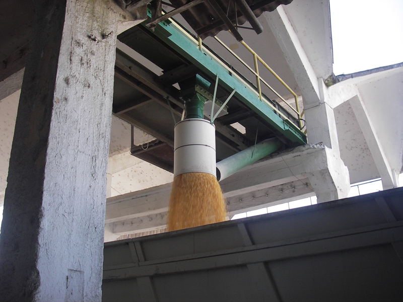 Sistem cantarire agricultura