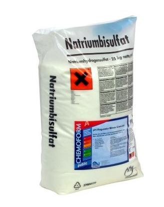 Distribuitor substante reglatoare ph apa Timisoara