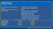 Tarife cazare Predeal