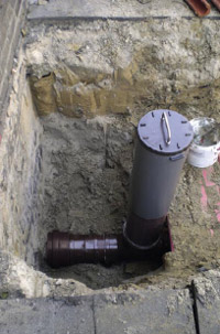 Fitinguri PVC canalizare