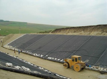 Materiale pentru armare asfalt