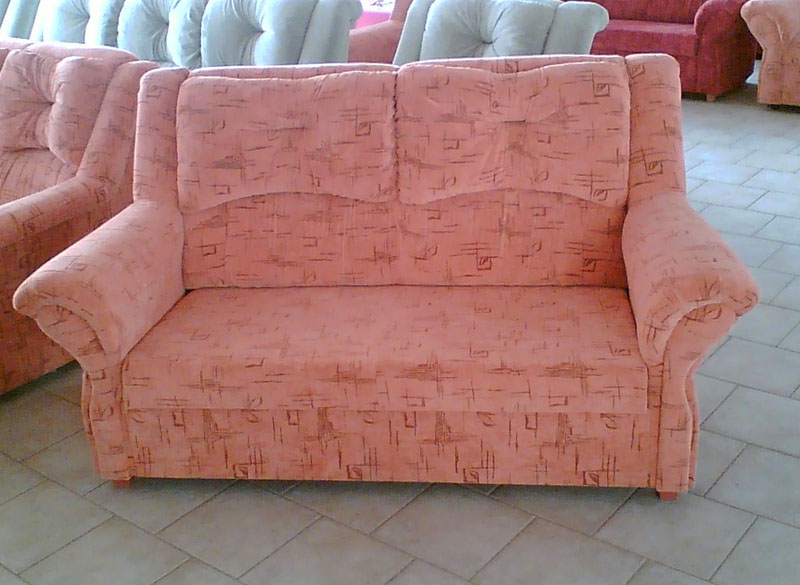 Mobilier tapitat clasic