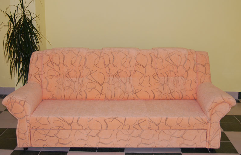 Mobilier tapitat clasic