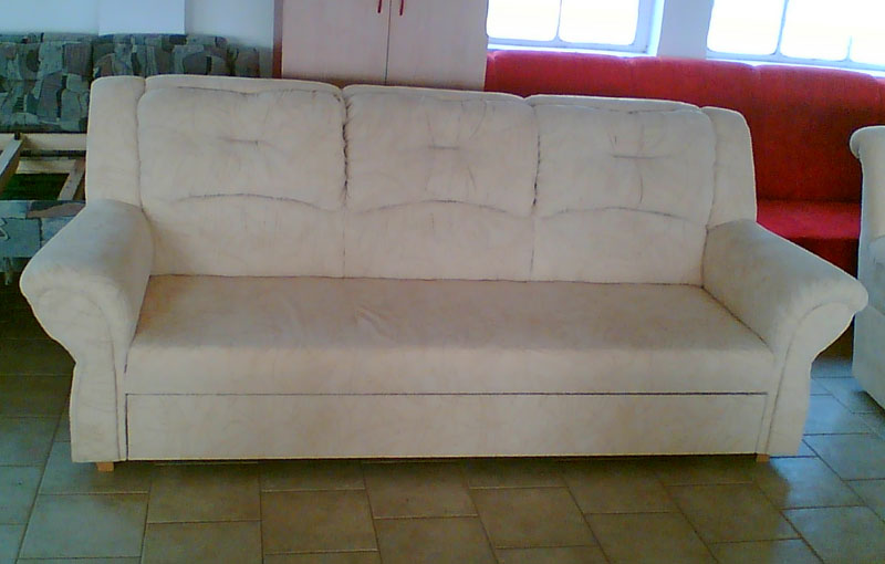 Mobilier tapitat clasic
