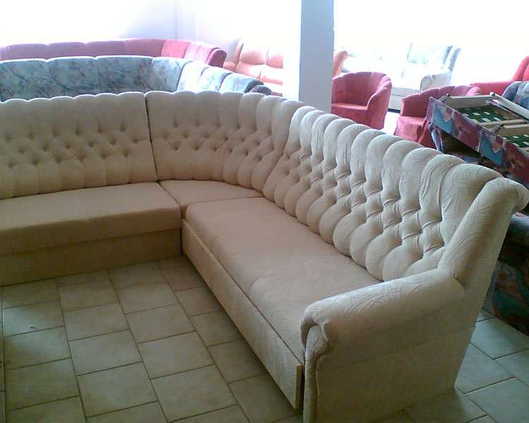 Mobilier tapitat clasic