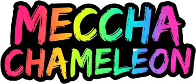 Meccha Chameleon Game