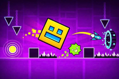   Geometry Dash