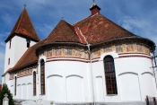 Obiective turistive Saliste