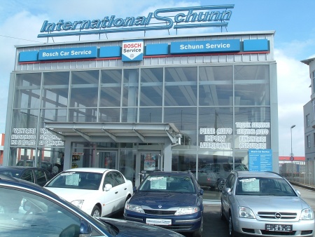 Piese schimb auto Sibiu