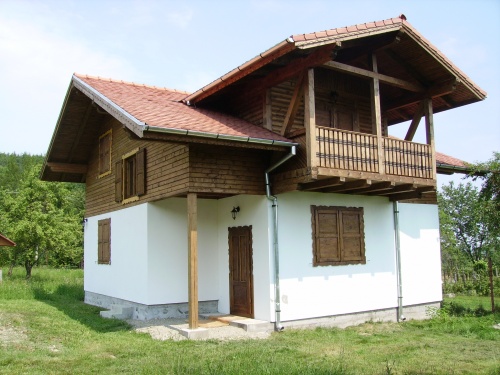 Case din lemn Sibiu