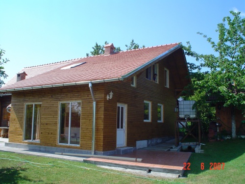 Case din lemn Sibiu