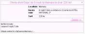 Oferta sejur mamaia