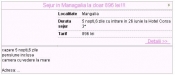 Oferta vacanta Mangalia