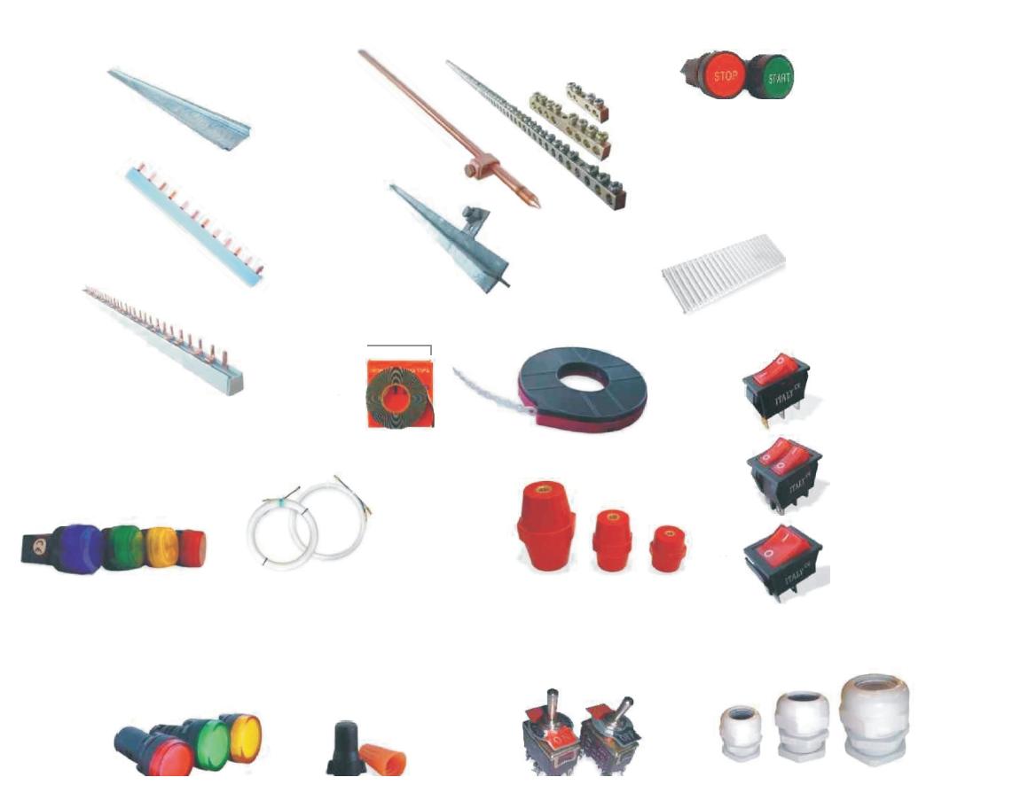 Accesorii pentru tablouri electrice