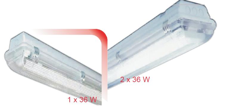 Corpuri de iluminat aplicate