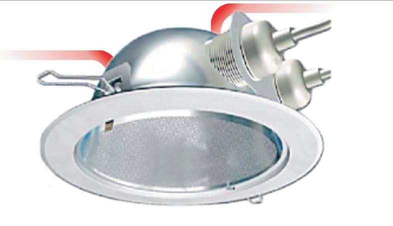 Corpuri de iluminat aplicate