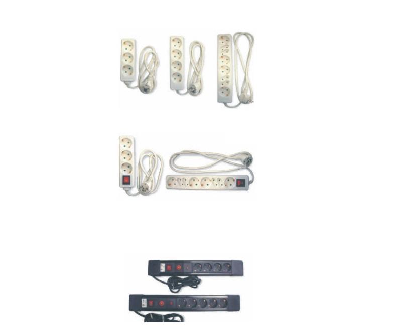 Prelungitoare cu impamantare