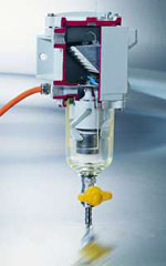 Filtru motorina Separ 2000