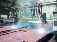 Utilaje desprafuire industriala