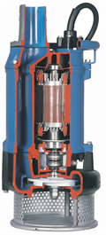 Electropompe submersibile