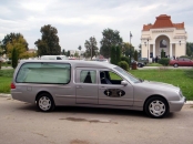 Servicii transport funerar