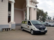 Servicii transport funerar