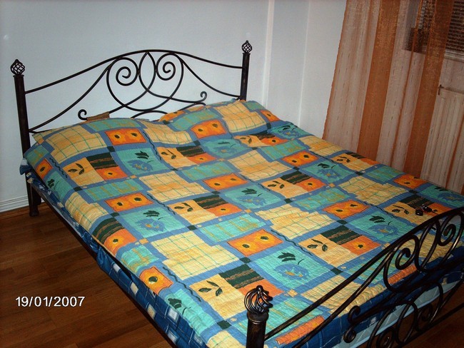 Mobila fier forjat