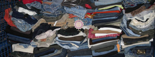 Imbracaminte second hand