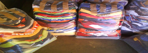 Imbracaminte second hand