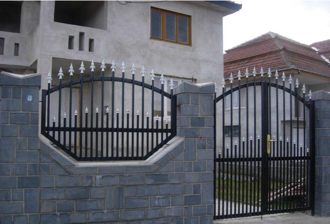 Porti fier forjat Baia Mare