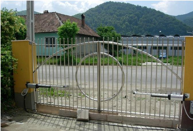 Porti inox