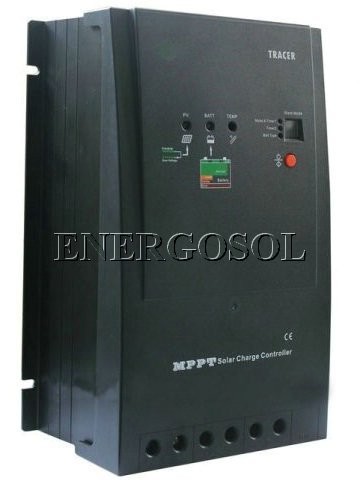 Controlere solare de incarcare MPPT
