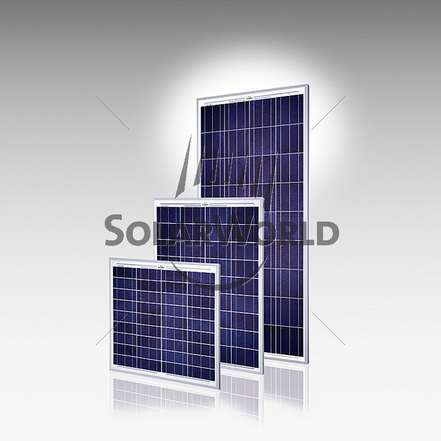 Panouri fotovoltaice Solar World