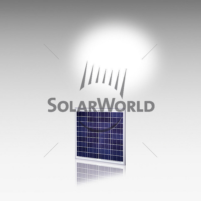 Panouri fotovoltaice Solar World
