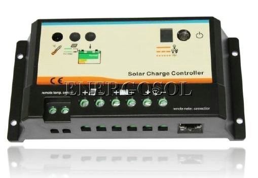 Regulatoare solare de incarcare PWM