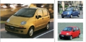 Inchiriere Daewoo Matiz