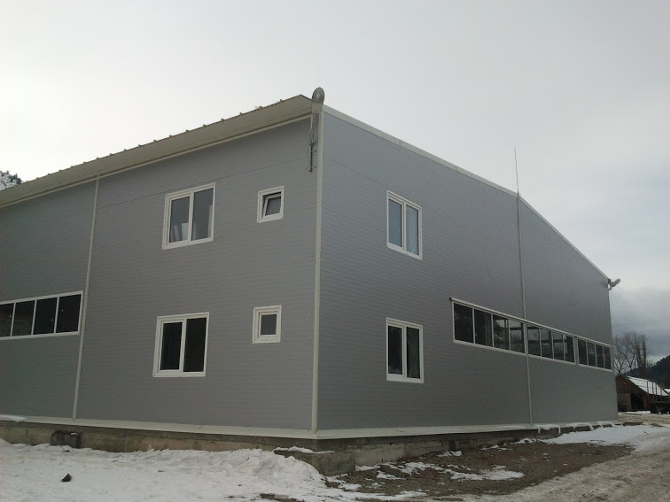 Constructii metalice