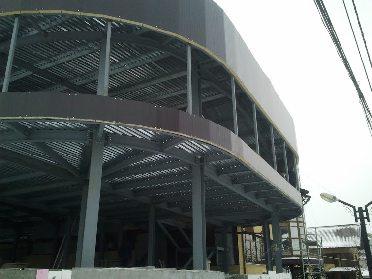 Constructii metalice