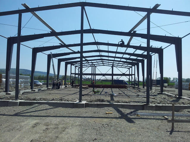 Constructii metalice