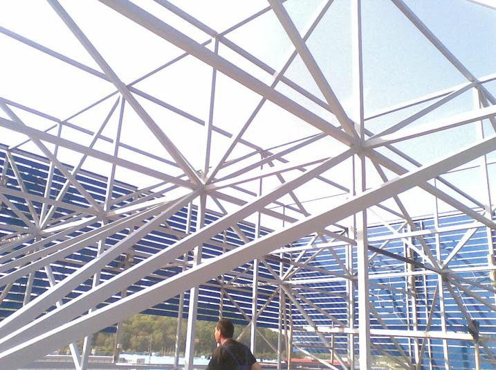 Hale metalice industriale Suceava