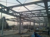 Montare structuri metalice Suceava